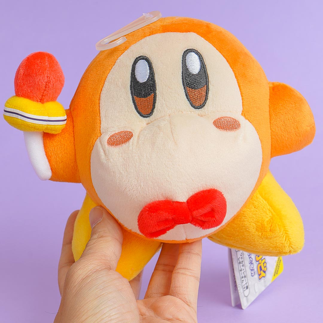Waddle Dee Reporter Plushie - Medium