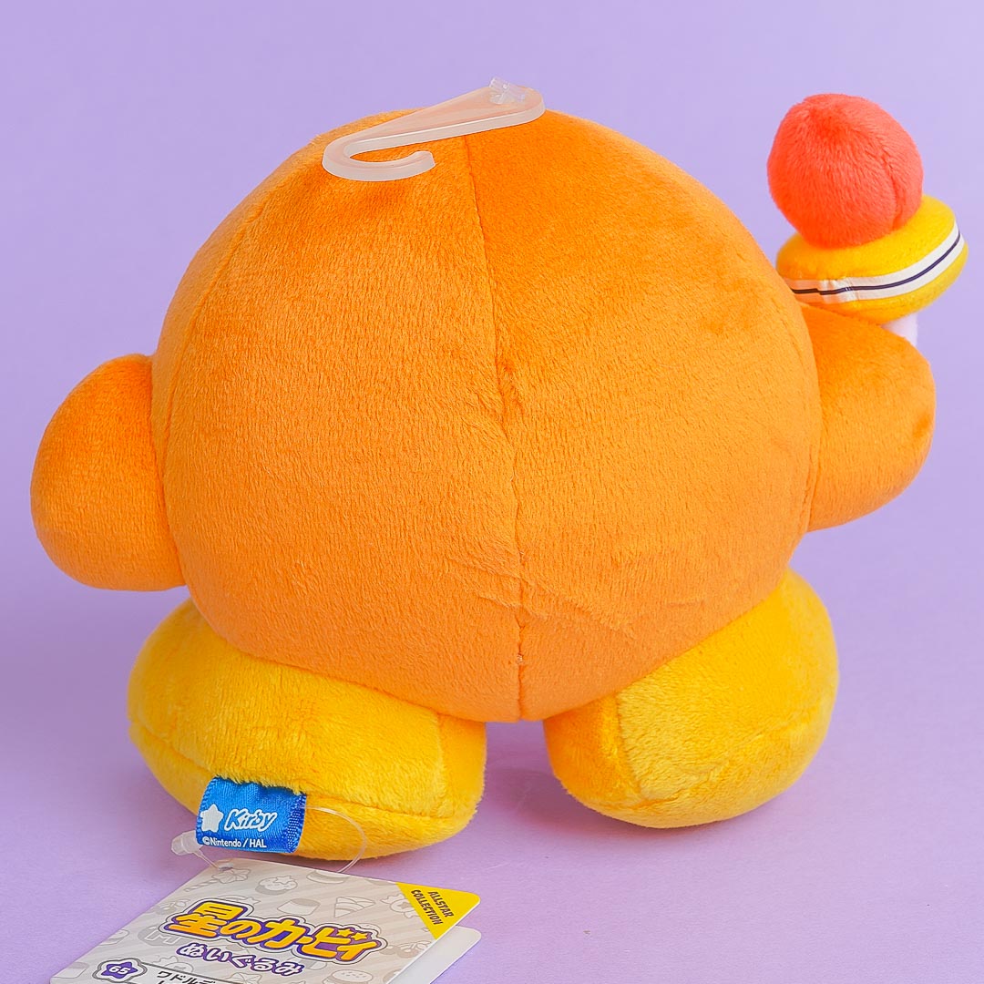 Waddle Dee Reporter Plushie - Medium