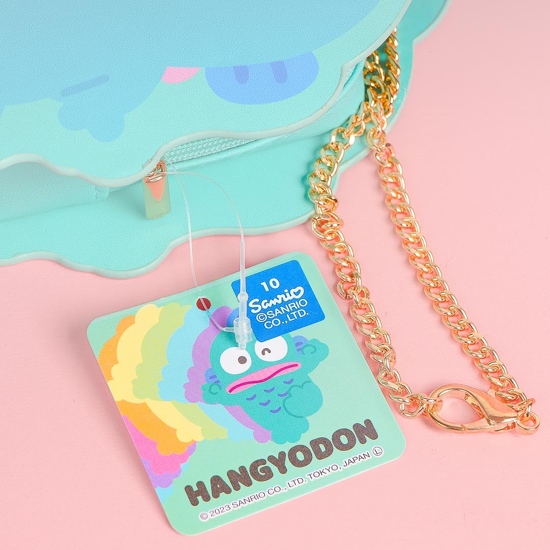 Hangyodon Standing Pouch Charm