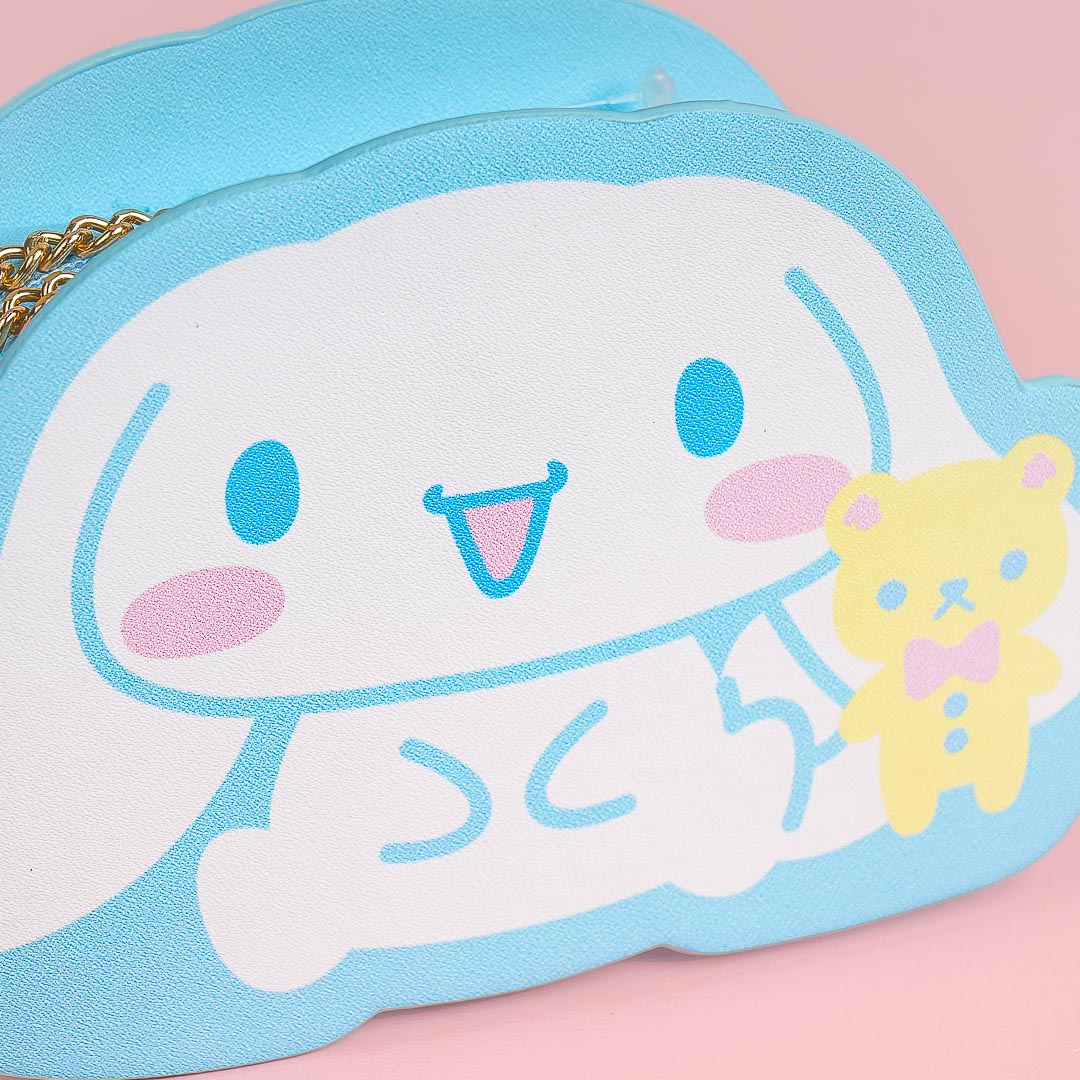 Cinnamoroll Standing Pouch Charm