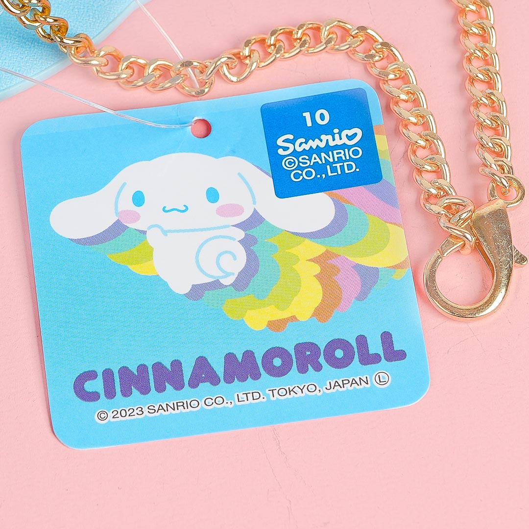Cinnamoroll Standing Pouch Charm