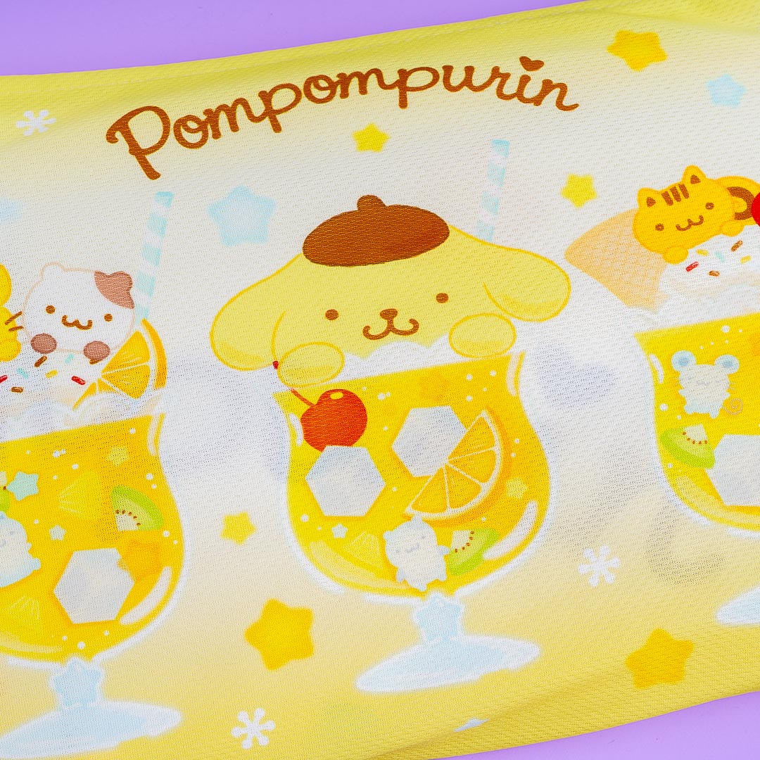 Pompompurin Cream Soda Blanket