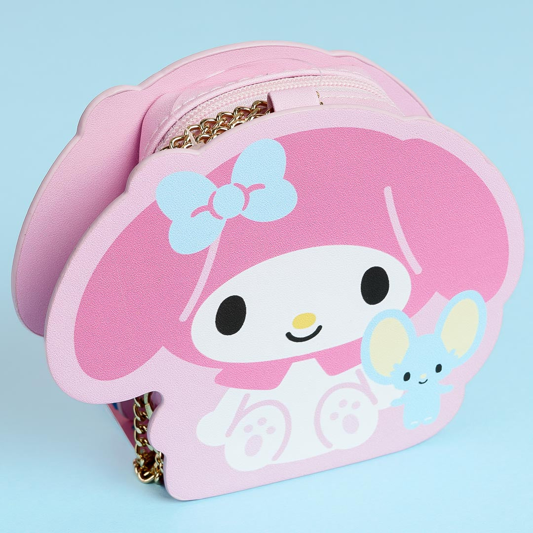 My Melody Standing Pouch Charm