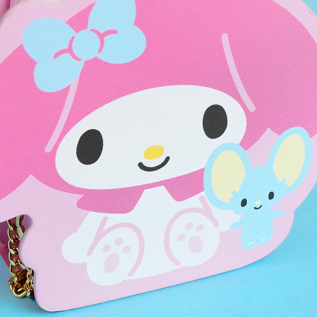 My Melody Standing Pouch Charm
