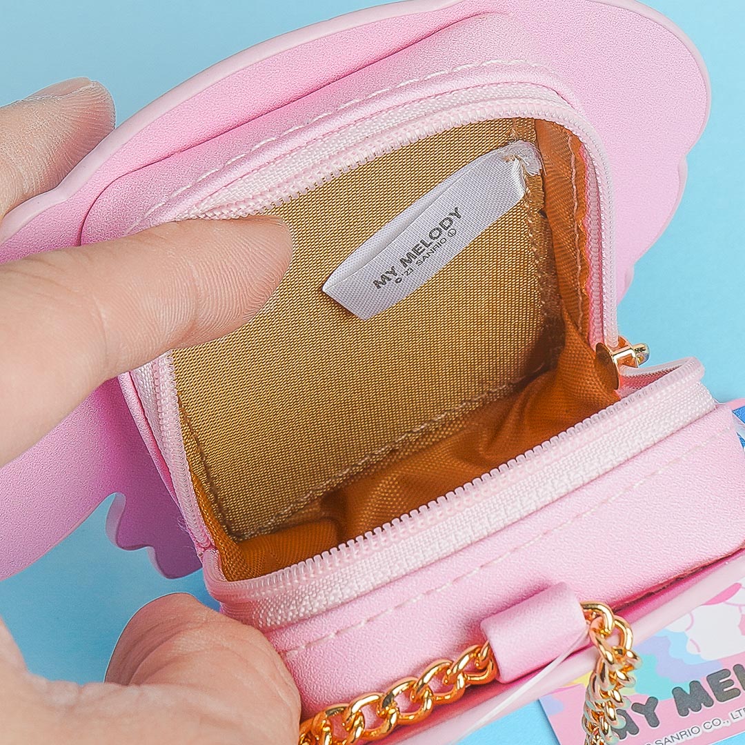 My Melody Standing Pouch Charm