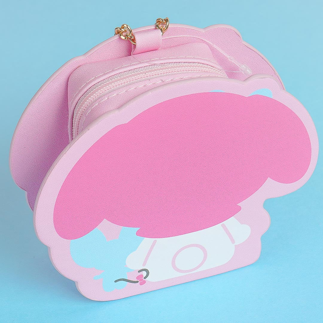 My Melody Standing Pouch Charm
