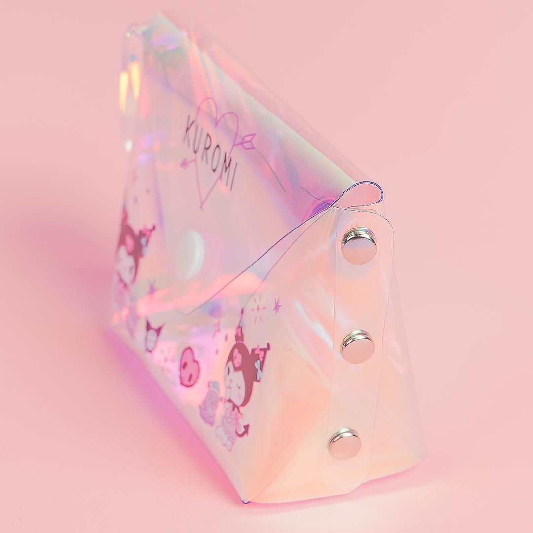 Kuromi Holographic Mini Pouch