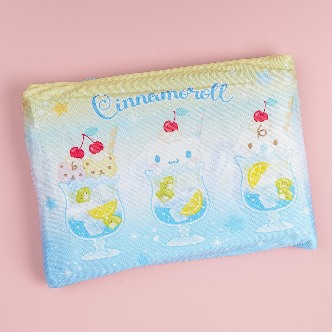 Cinnamoroll Cream Soda Blanket