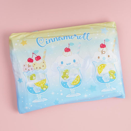 Cinnamoroll Cream Soda Blanket