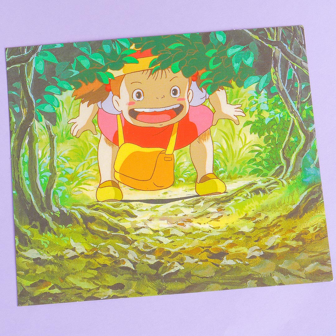 My Neighbor Totoro Roly Poly Doll Set - Chibi Totoro & Nekobus