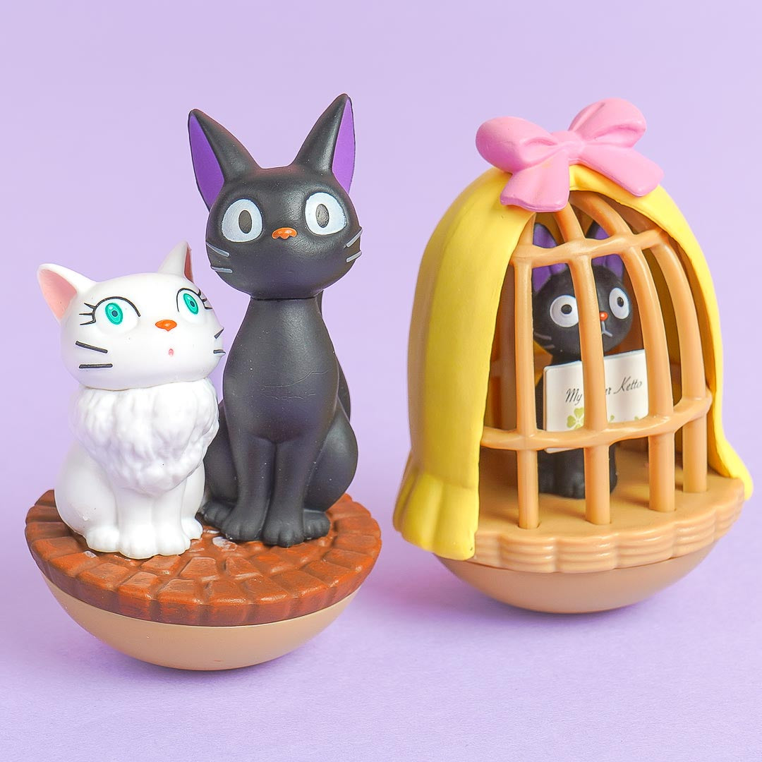 Kiki's Delivery Service Roly Poly Doll Set -  2 pcs