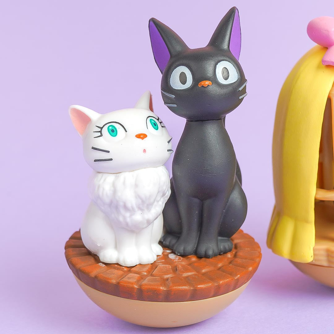 Kiki's Delivery Service Roly Poly Doll Set -  2 pcs