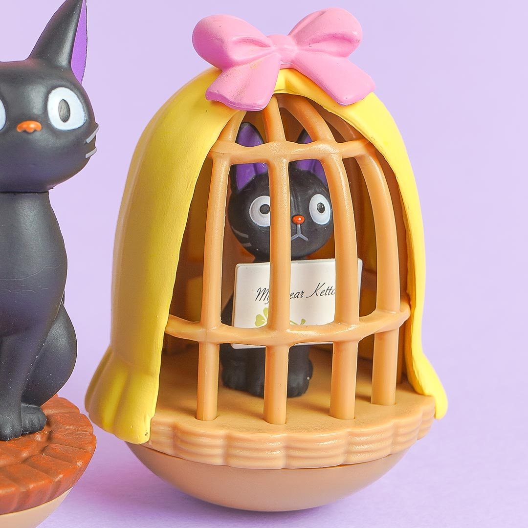 Kiki's Delivery Service Roly Poly Doll Set -  2 pcs