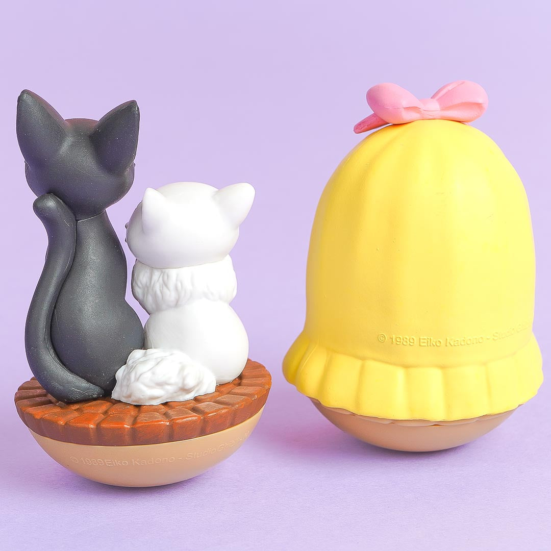 Kiki's Delivery Service Roly Poly Doll Set -  2 pcs