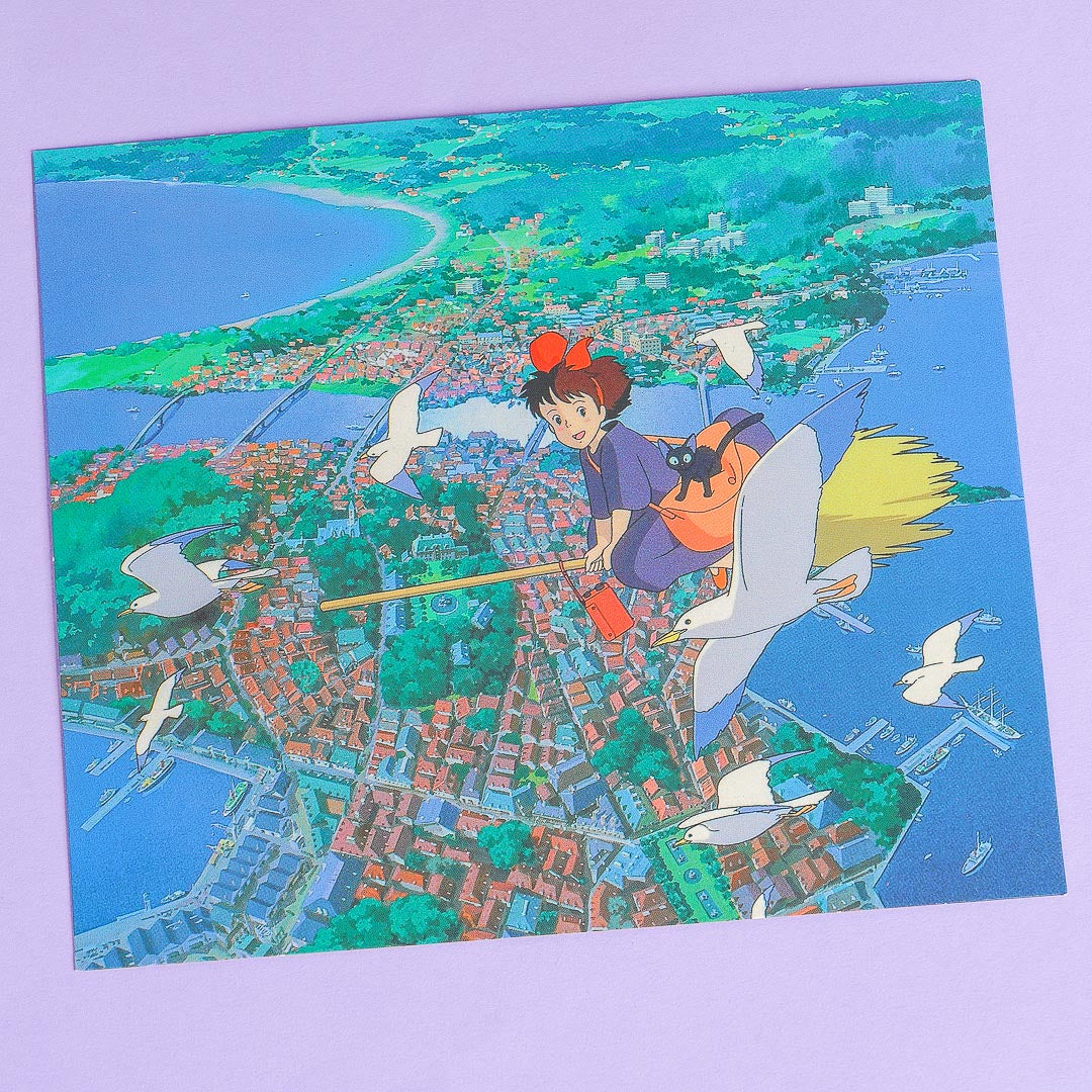 Kiki's Delivery Service Roly Poly Doll Set -  2 pcs
