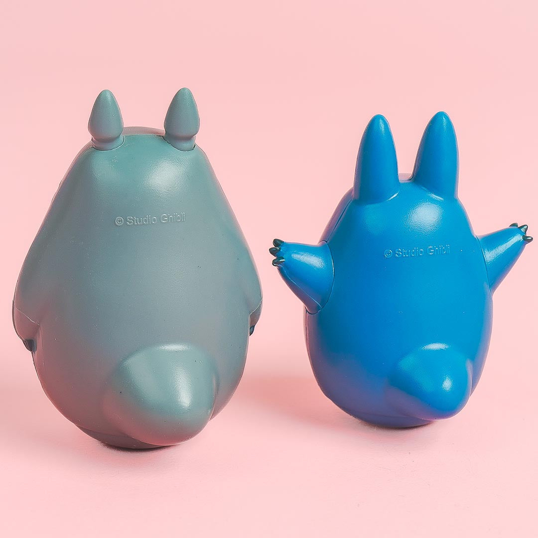 My Neighbor Totoro Roly Poly Doll Set - Totoro & Chu Totoro