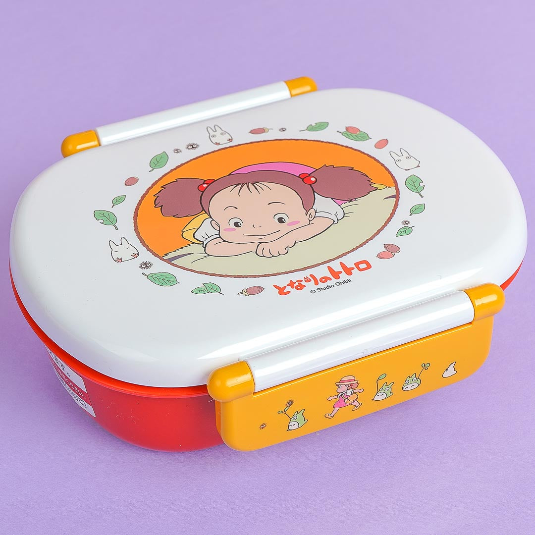 My Neighbor Totoro Double Lock Bento Box - Mei