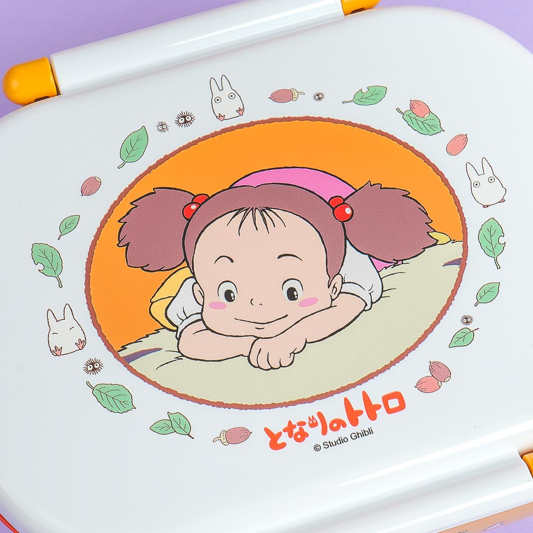 My Neighbor Totoro Double Lock Bento Box - Mei