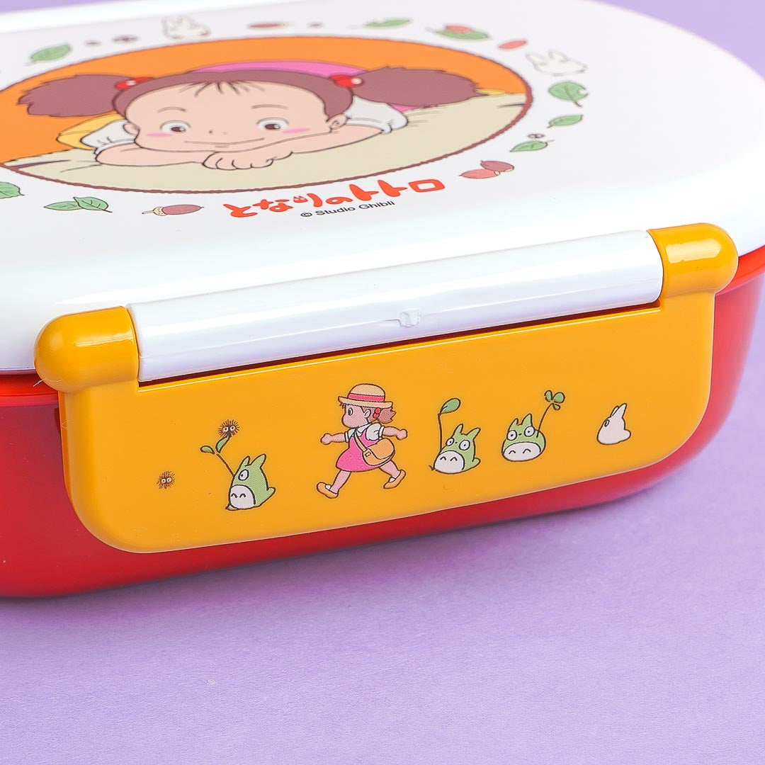 My Neighbor Totoro Double Lock Bento Box - Mei