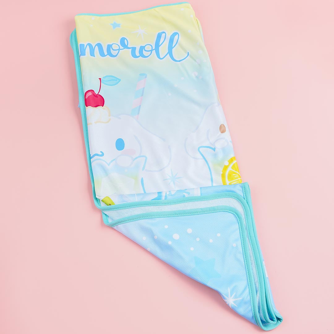 Cinnamoroll Cream Soda Blanket