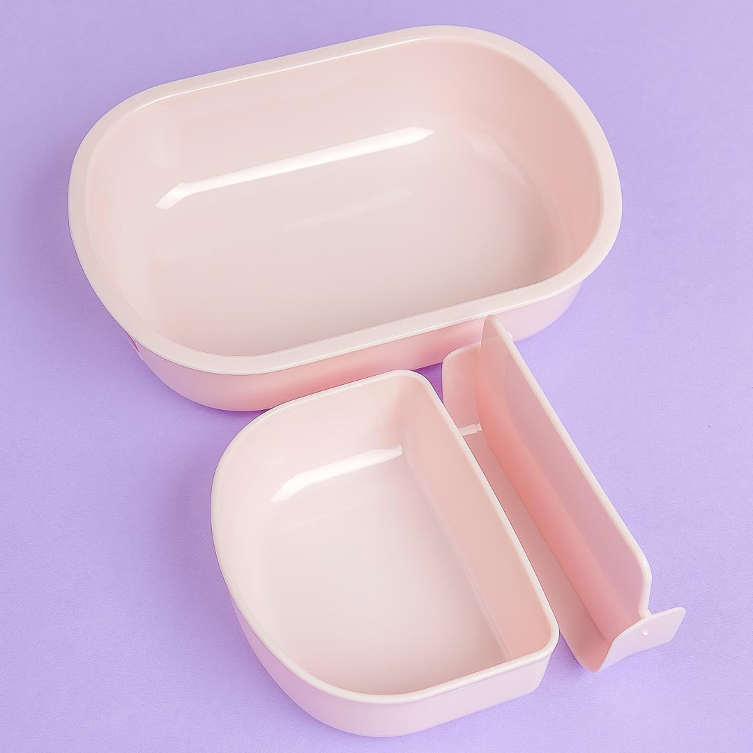 Funwari Necolon Strawberry Shortcake Lunch Box