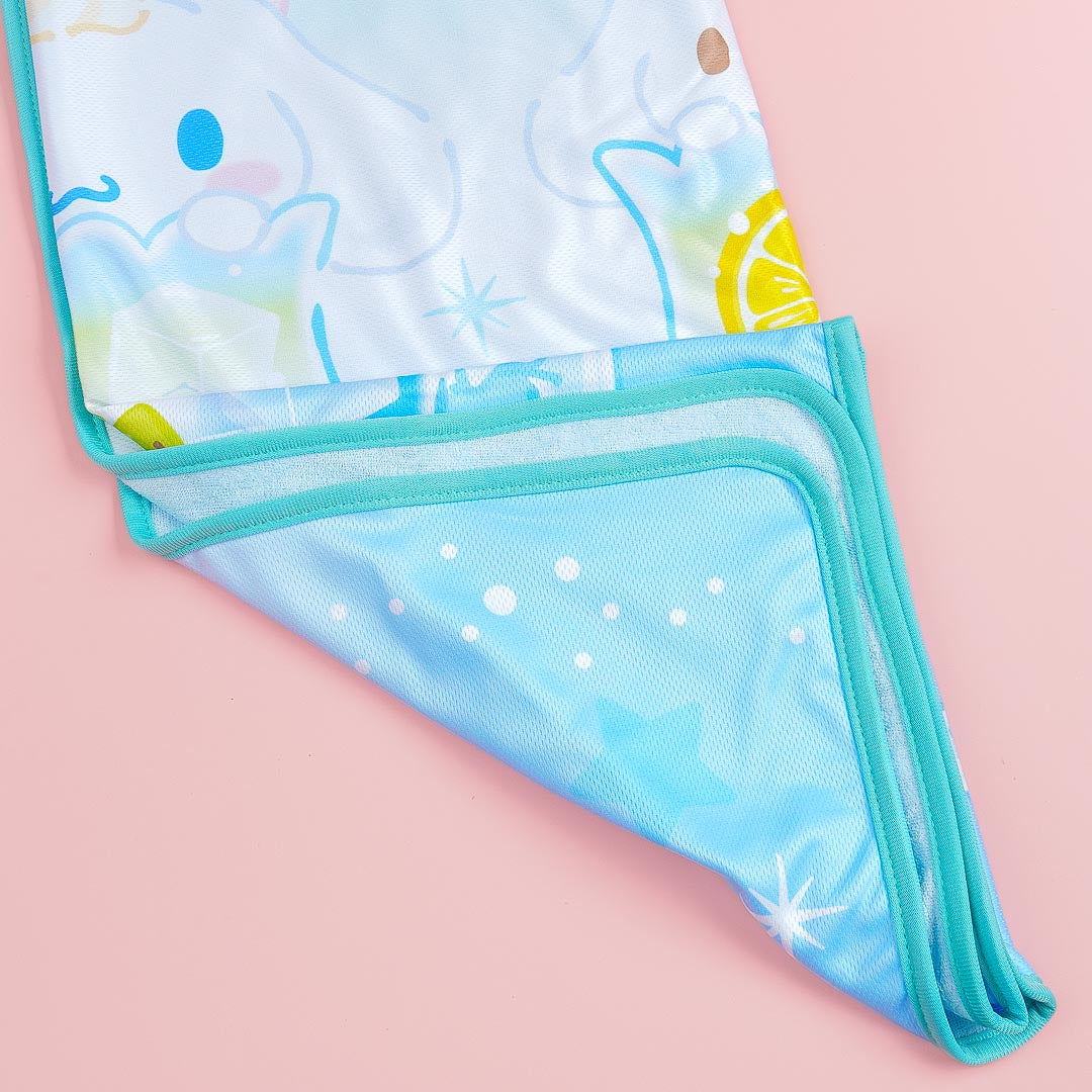 Cinnamoroll Cream Soda Blanket