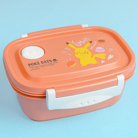 Pokemon Pikachu Sweet Pastries Lunch Box