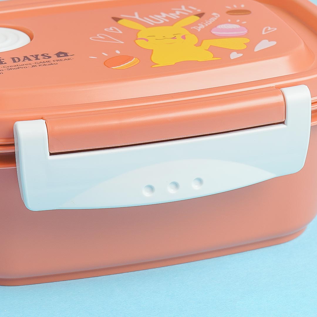 Pokemon Pikachu Sweet Pastries Lunch Box