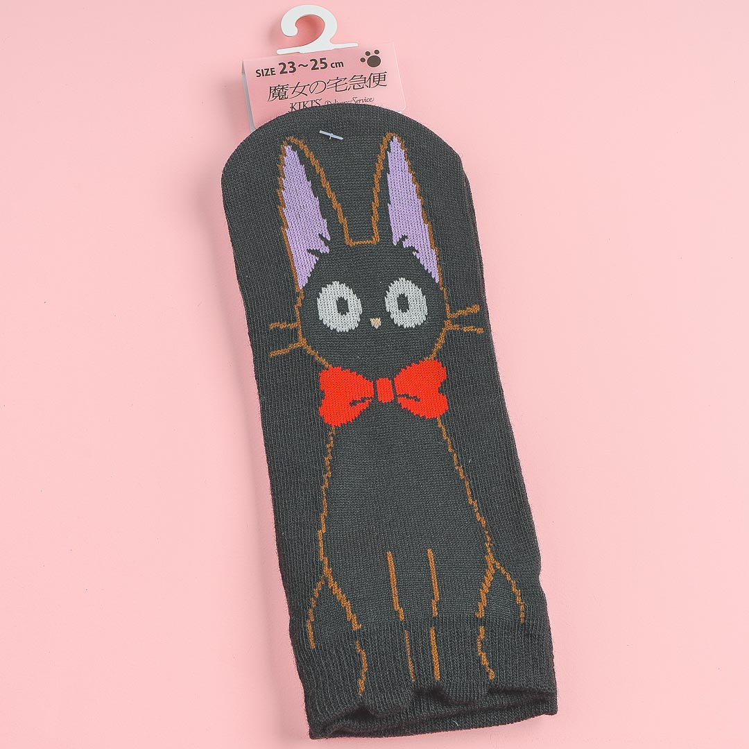 Kiki's Delivery Service Jiji Cat Socks