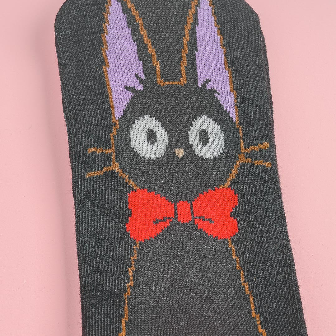 Kiki's Delivery Service Jiji Cat Socks