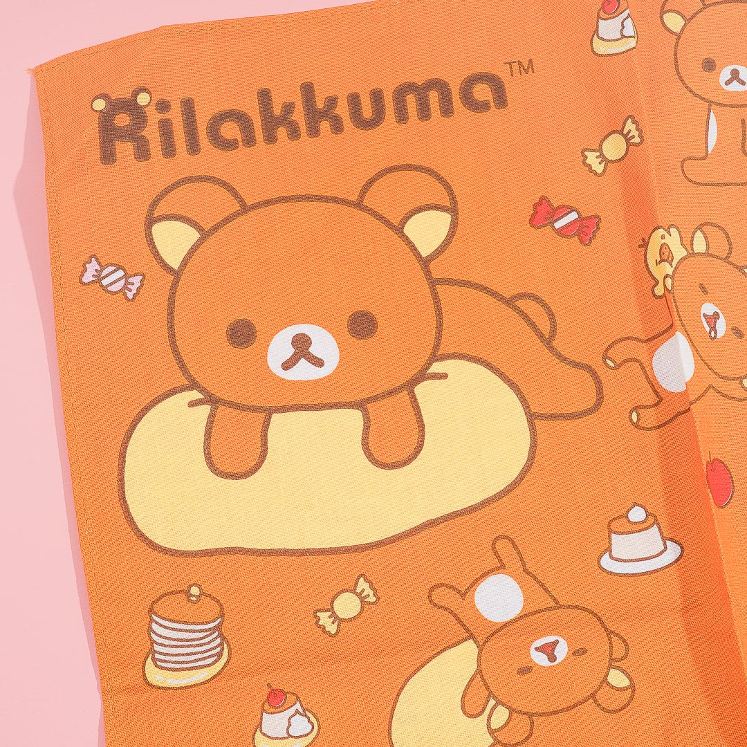 Rilakkuma Origami Handkerchief