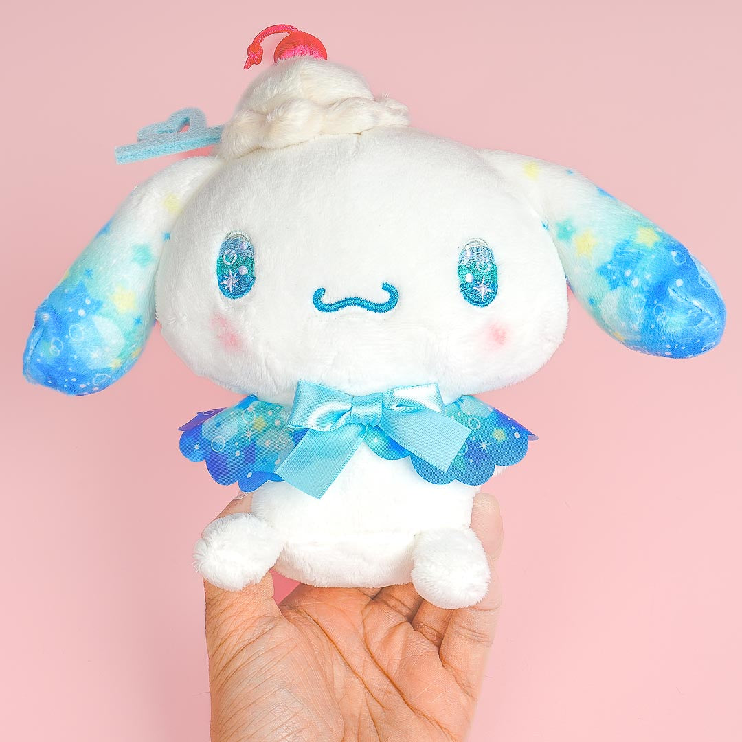 Cinnamoroll Cream Soda Plushie - Medium