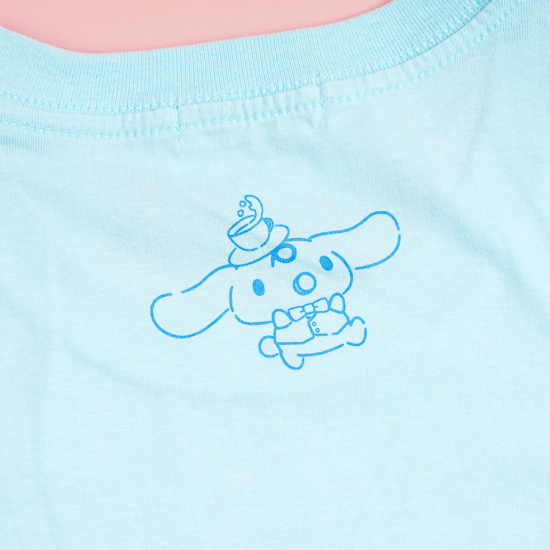 Cinnamoroll Cafe Server Shirt