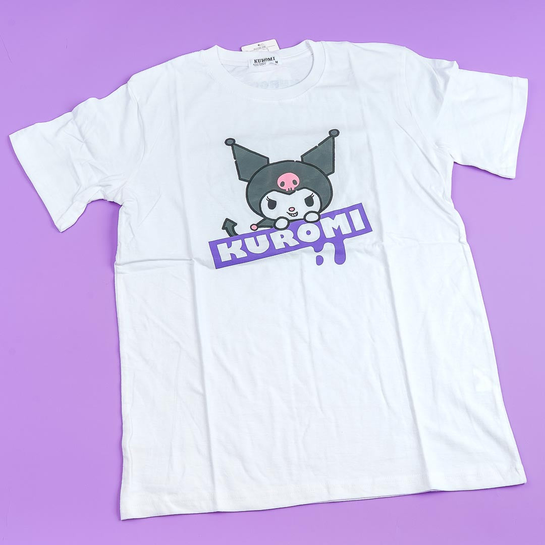 Kuromi Graffiti Shirt