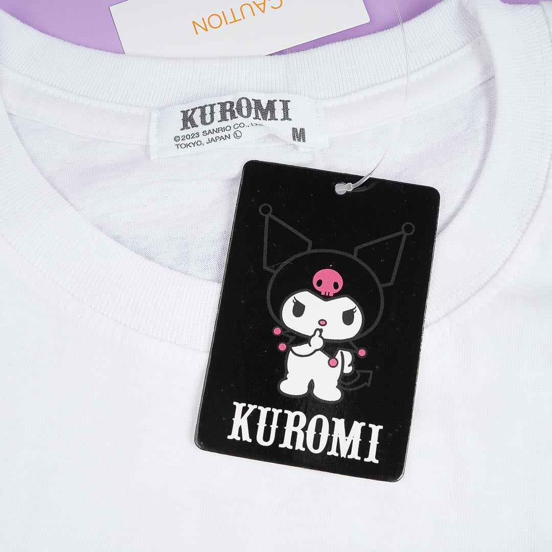Kuromi Graffiti Shirt