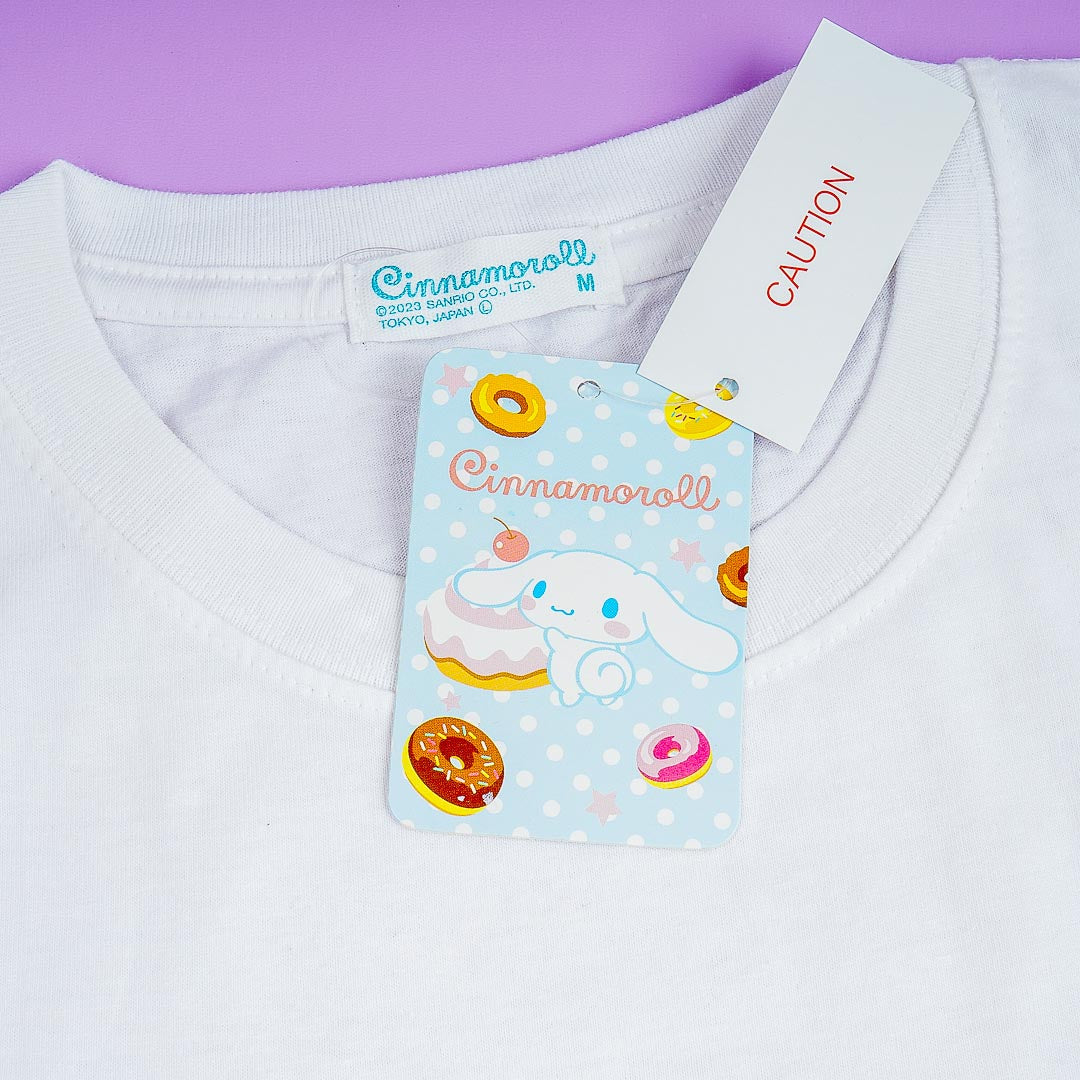 Cinnamoroll & Friends Cafe Shirt