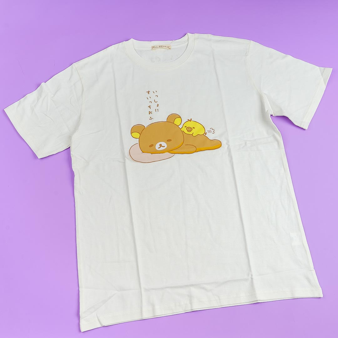 Rilakkuma Nap Time Shirt