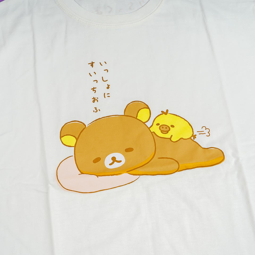 Rilakkuma Nap Time Shirt