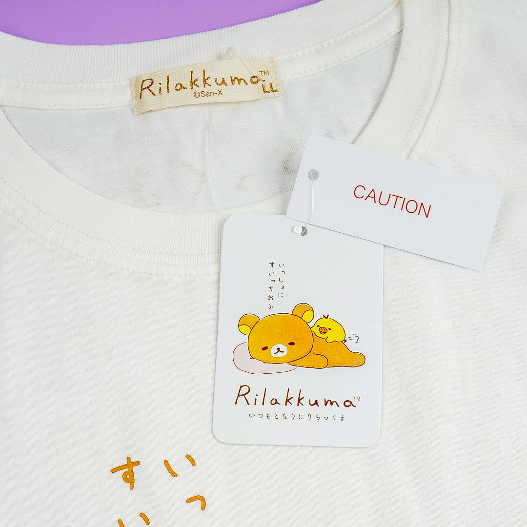 Rilakkuma Nap Time Shirt