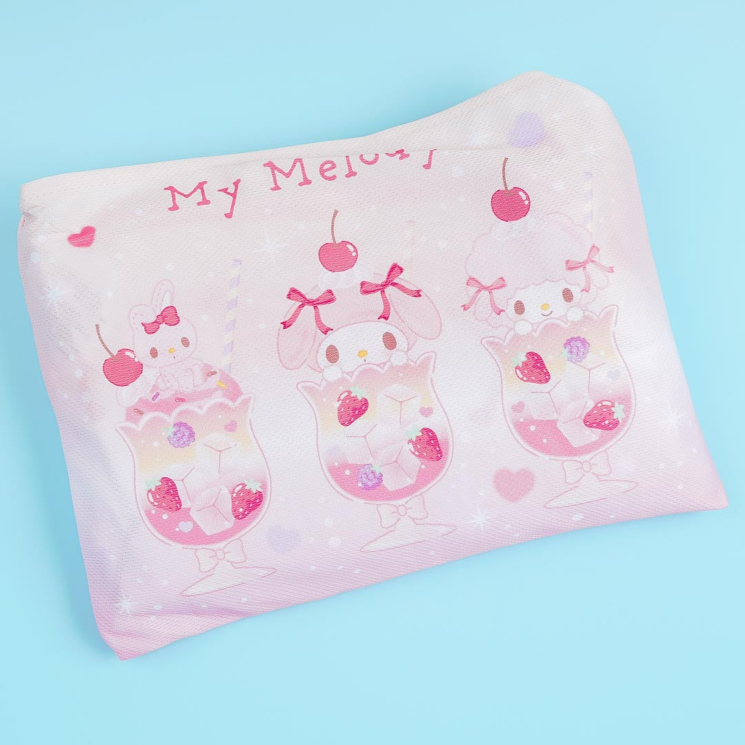 My Melody Cream Soda Blanket