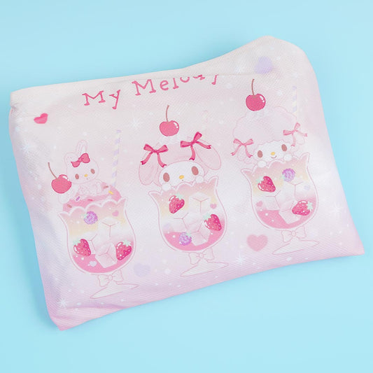 My Melody Cream Soda Blanket
