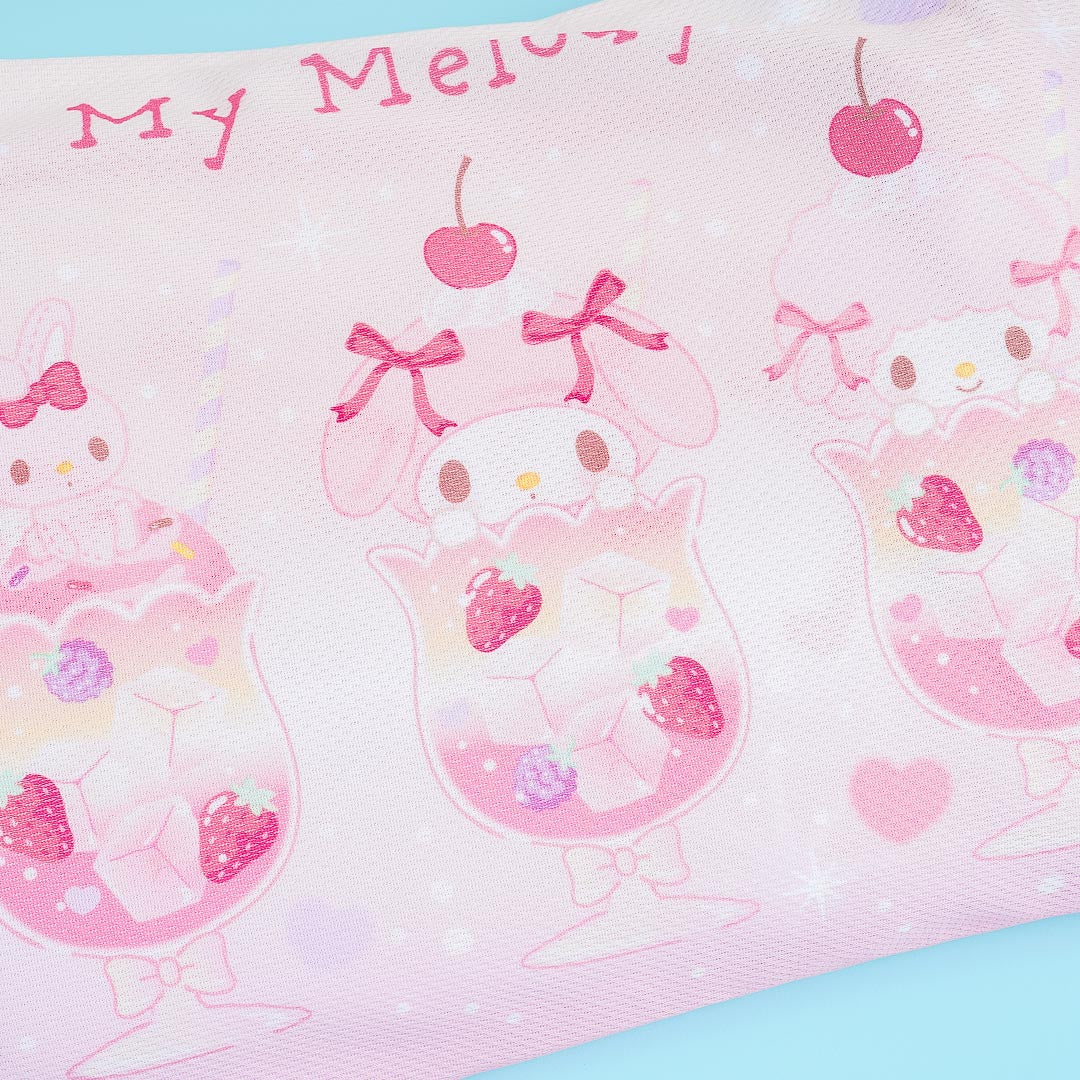 My Melody Cream Soda Blanket