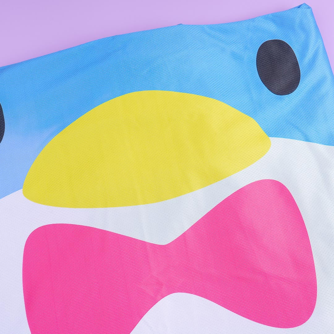 Tuxedosam Shaped Blanket