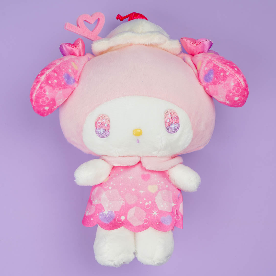 My Melody Cream Soda Plushie - Medium