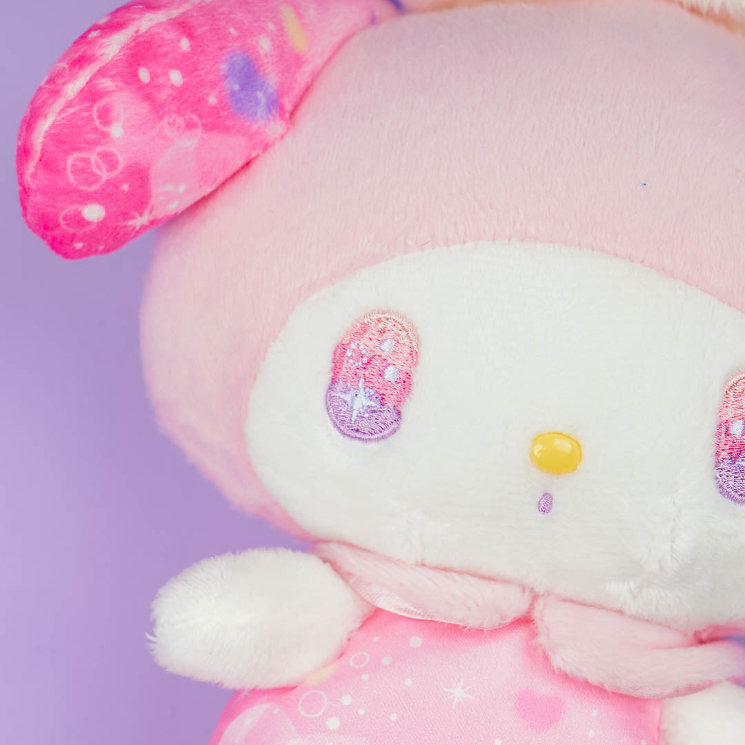 My Melody Cream Soda Plushie - Medium