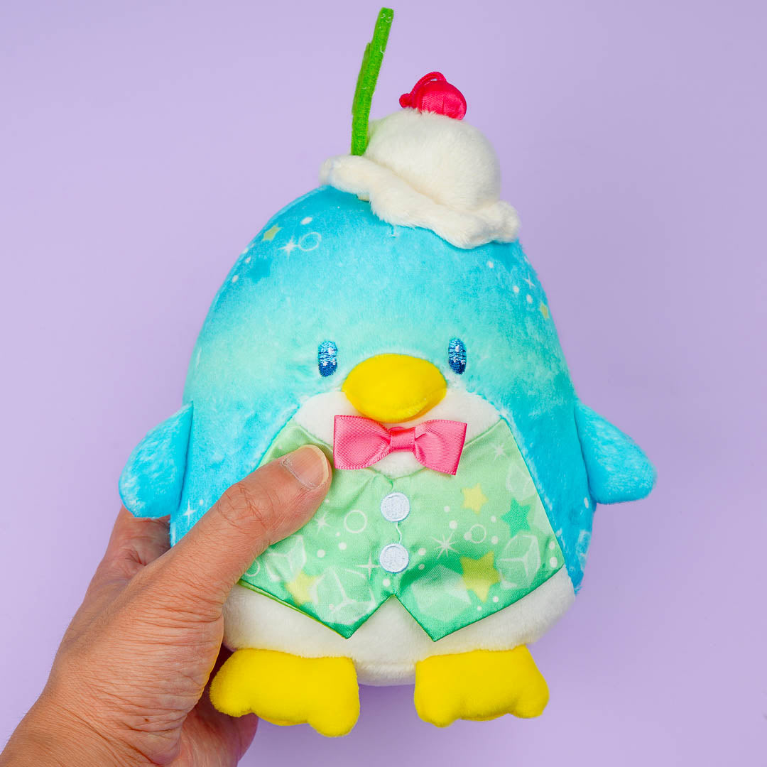 Tuxedosam Cream Soda Plushie - Medium