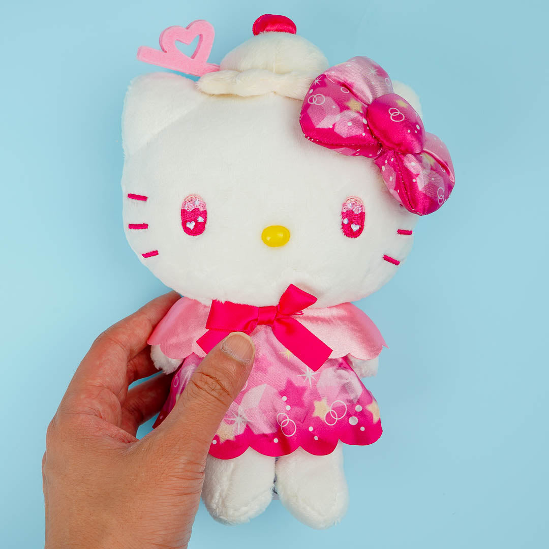 Hello Kitty Cream Soda Plushie - Medium