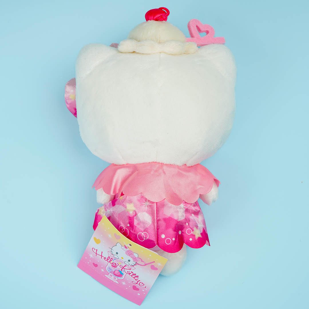Hello Kitty Cream Soda Plushie - Medium