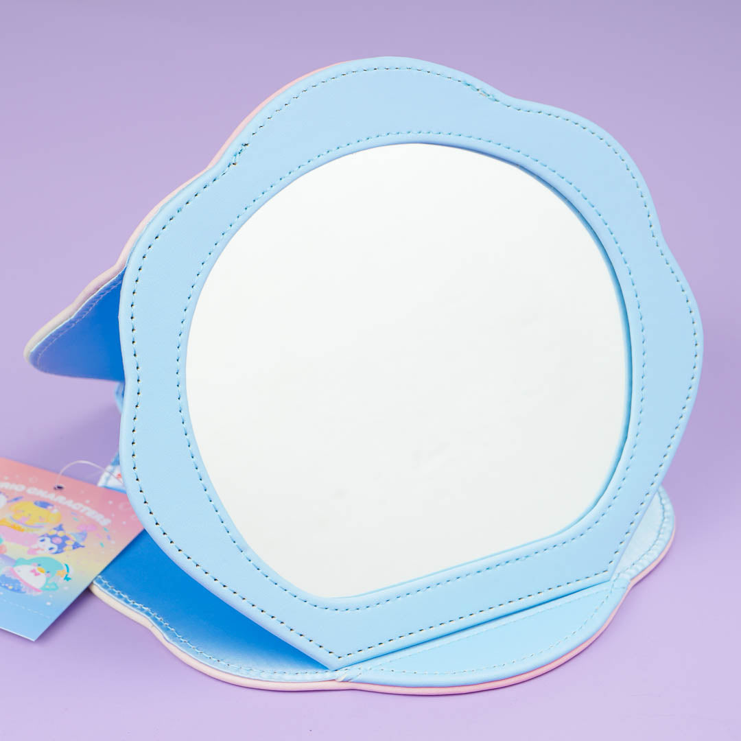 Sanrio Characters Mermaid Folding Mirror