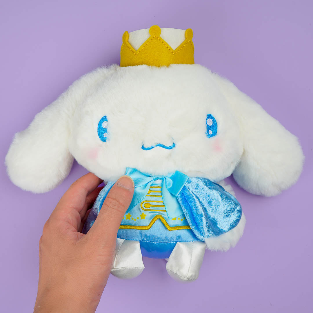 Cinnamoroll My No. 1 Royal Plushie - Medium